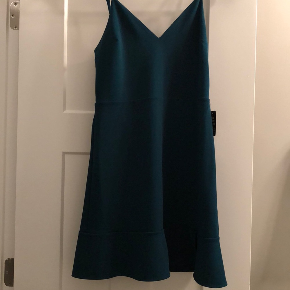 Green Express Dress 👗!! NWT